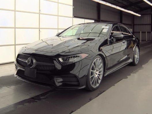 2021 Mercedes-Benz CLS CLS450's photo