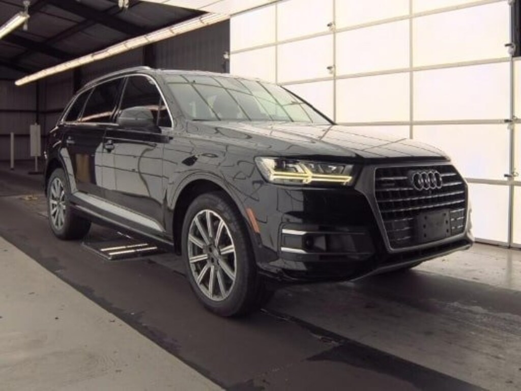 Used 2019 Audi Q7 55 Premium Plus SUV