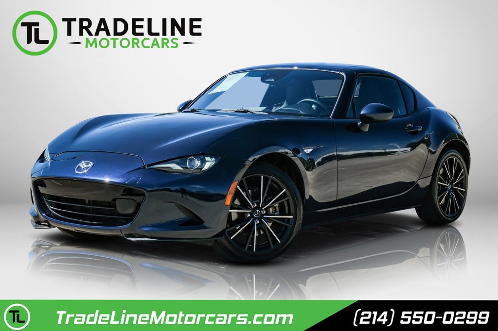2025 Mazda MX-5 Miata RF