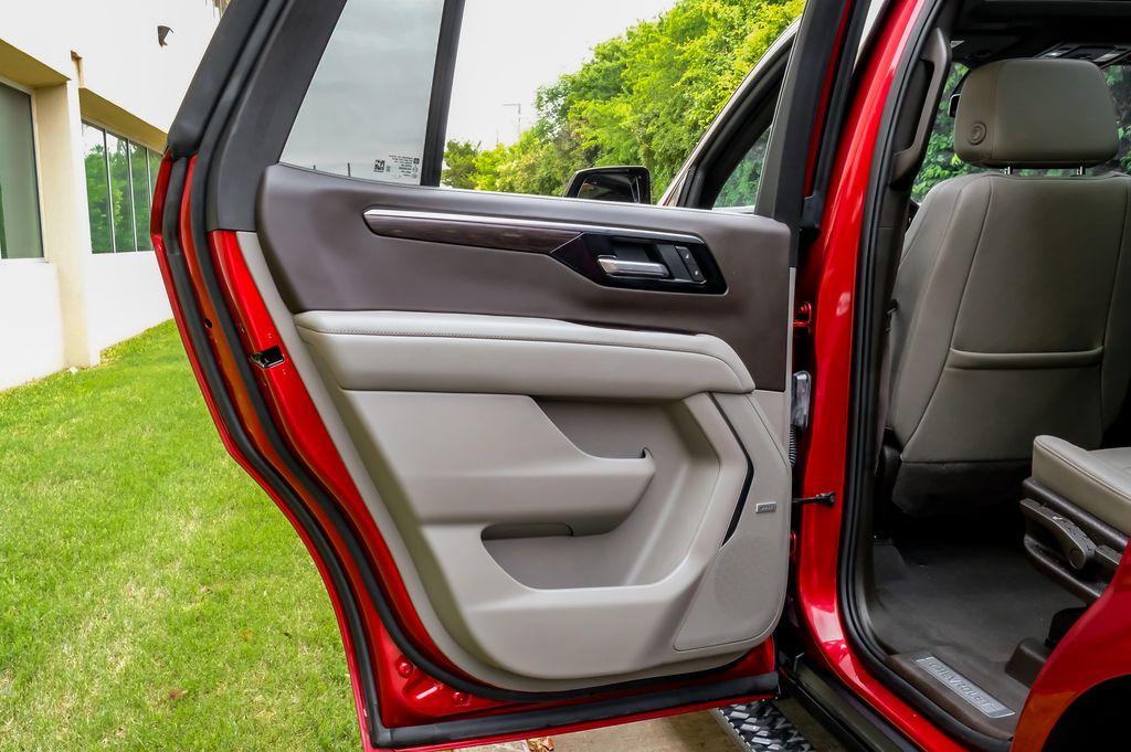 2025 Chevrolet Tahoe Z71 - Photo 49