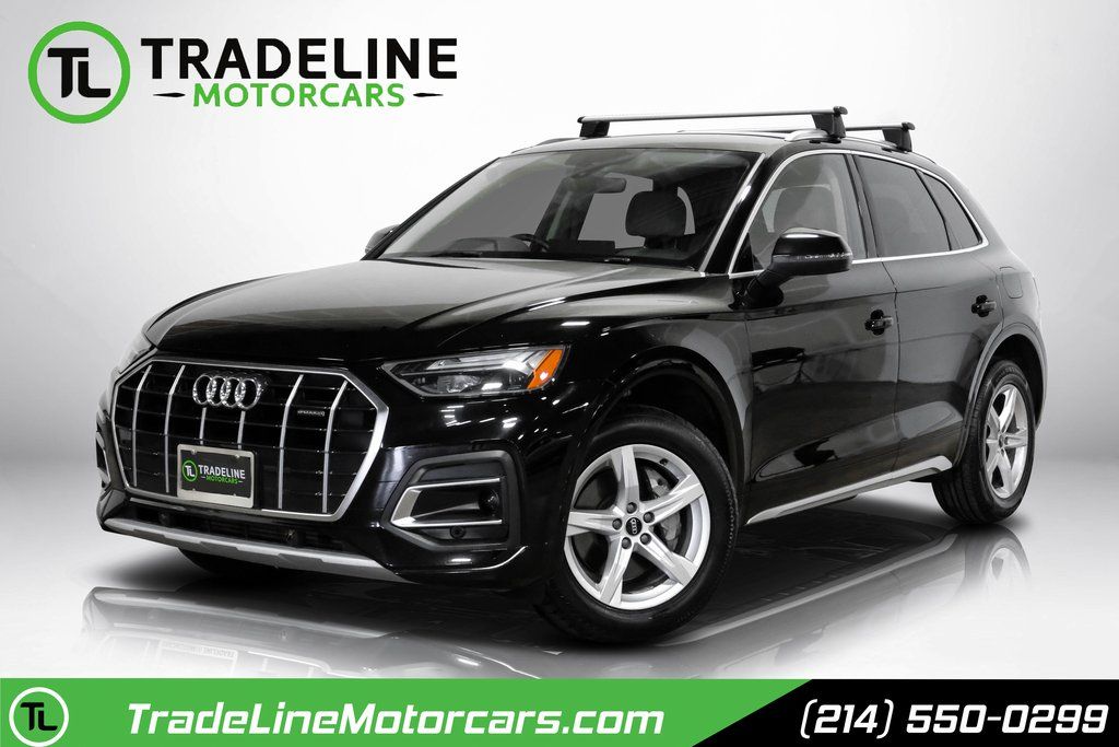 2021 Audi Q5 Premium