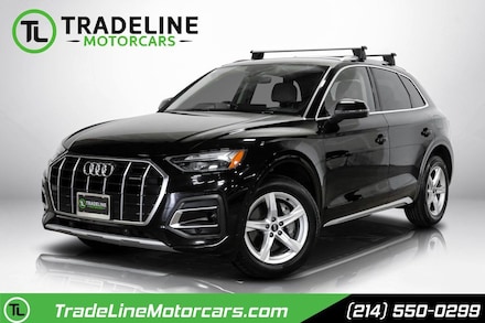 2021 Audi Q5 45 Premium SUV