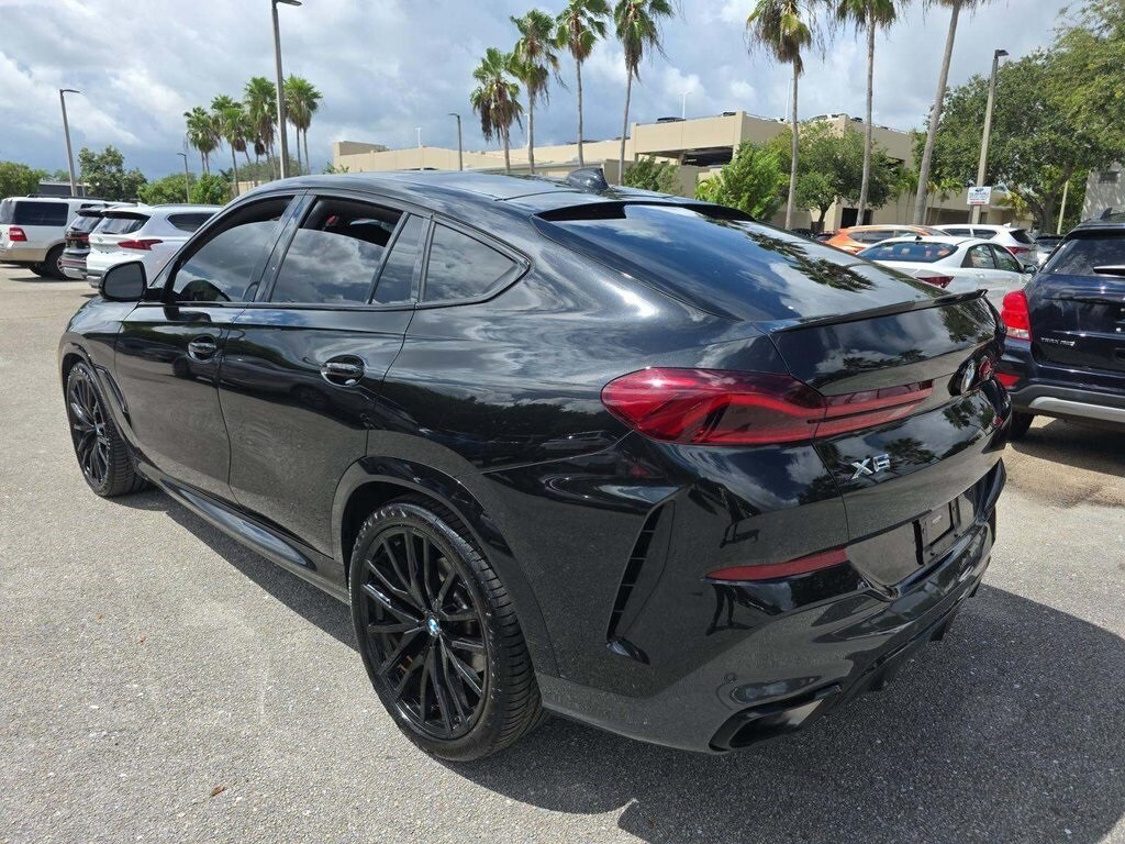 2023 Bmw X6 xDrive40i photo 2