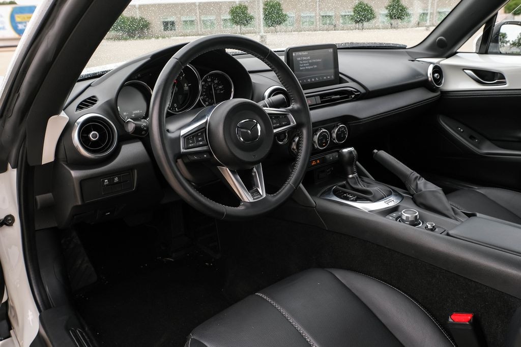 Used 2023 Mazda Miata RF Grand Touring Convertible