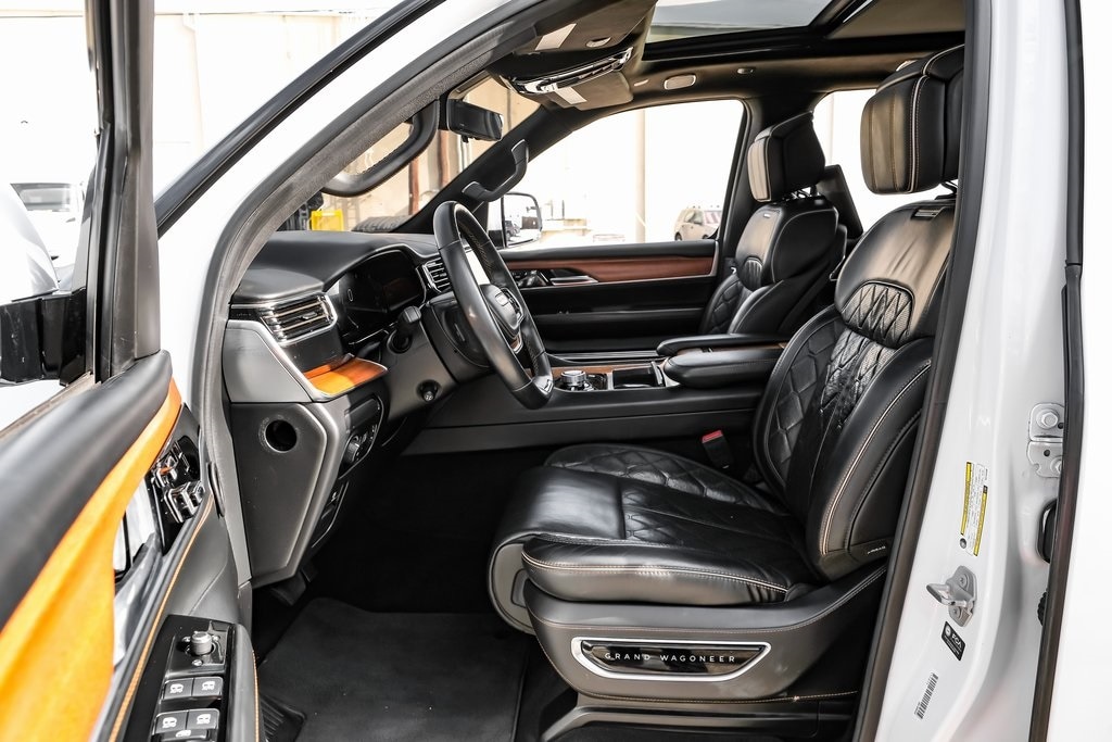 Used 2022 Jeep Grand Wagoneer Series III SUV