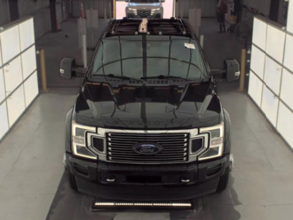 Used 2022 Ford F-450SD Limited Truck