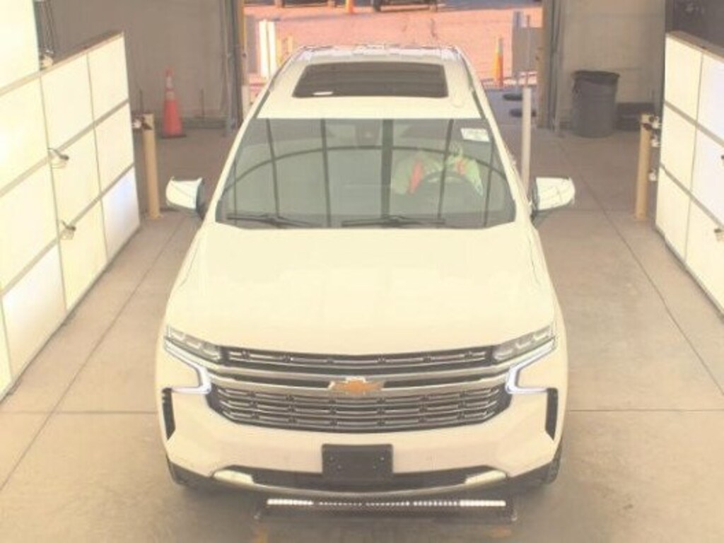 Used 2021 Chevrolet Tahoe Premier SUV