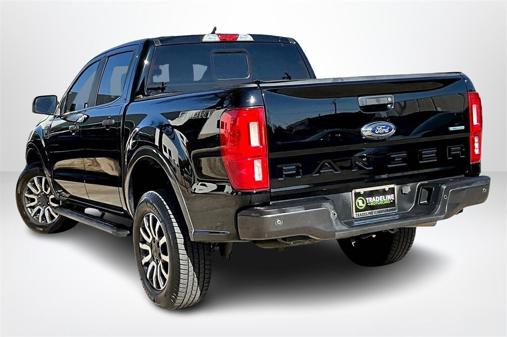 2019 Ford Ranger XLT photo 2
