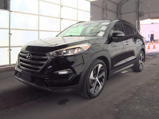 2016 Hyundai Tucson Limited FWD's photo