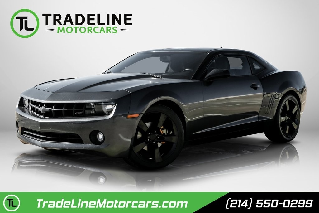 2012 Chevrolet Camaro 2LT