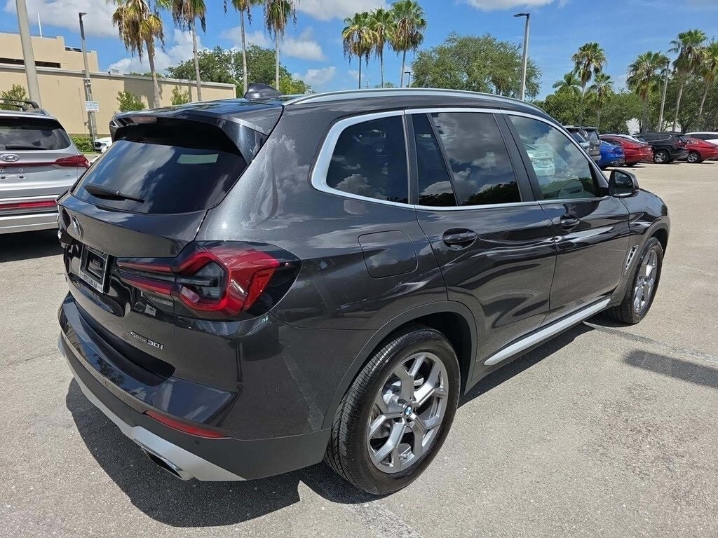 2024 Bmw X3 sDrive30i photo 3
