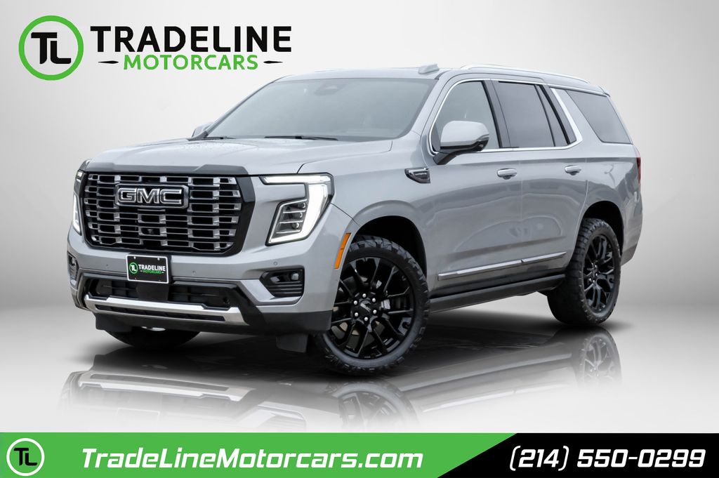 2025 GMC Yukon 4WD Denali Ultimate's photo