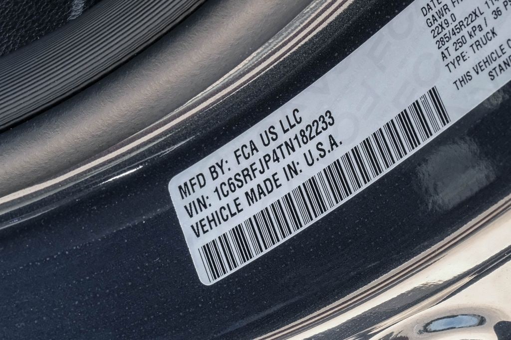 2026 RAM Ram 1500 Pickup Laramie - Photo 63