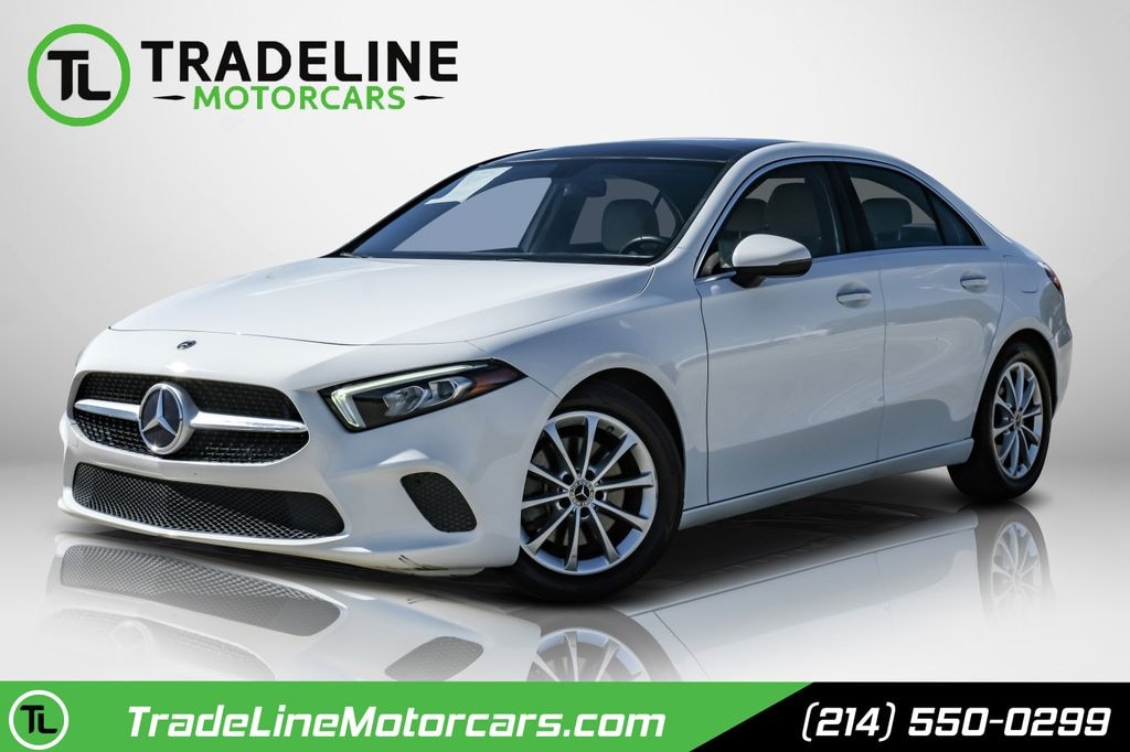 Used 2021 Mercedes-Benz A-Class A 220 Sedan