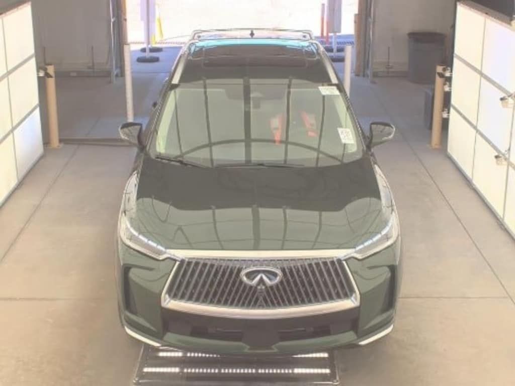 Used 2026 INFINITI QX60 Luxe SUV