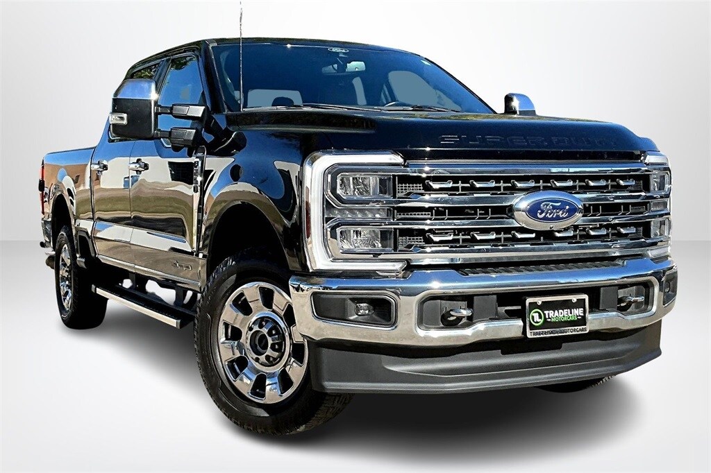 2024 Ford F-150 Lariat photo 3