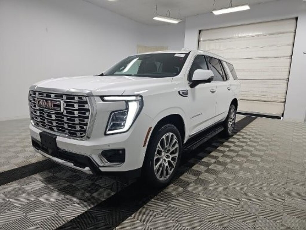 Used 2025 GMC Yukon Denali SUV