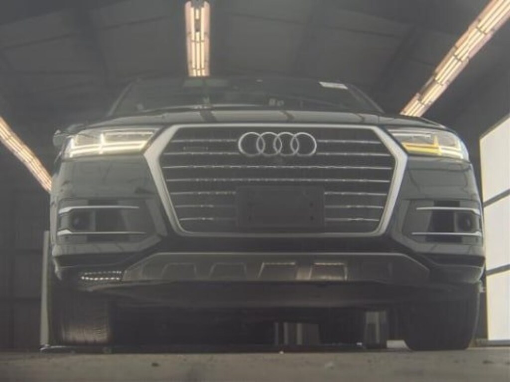 Used 2019 Audi Q7 55 Premium Plus SUV