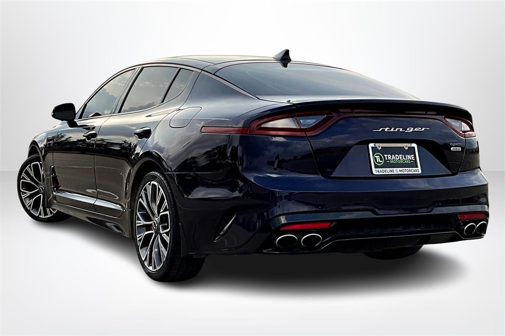 Used 2020 Kia Stinger GT Sedan