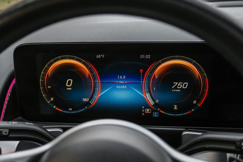2022 Mercedes-Benz GLB Base - Photo 19