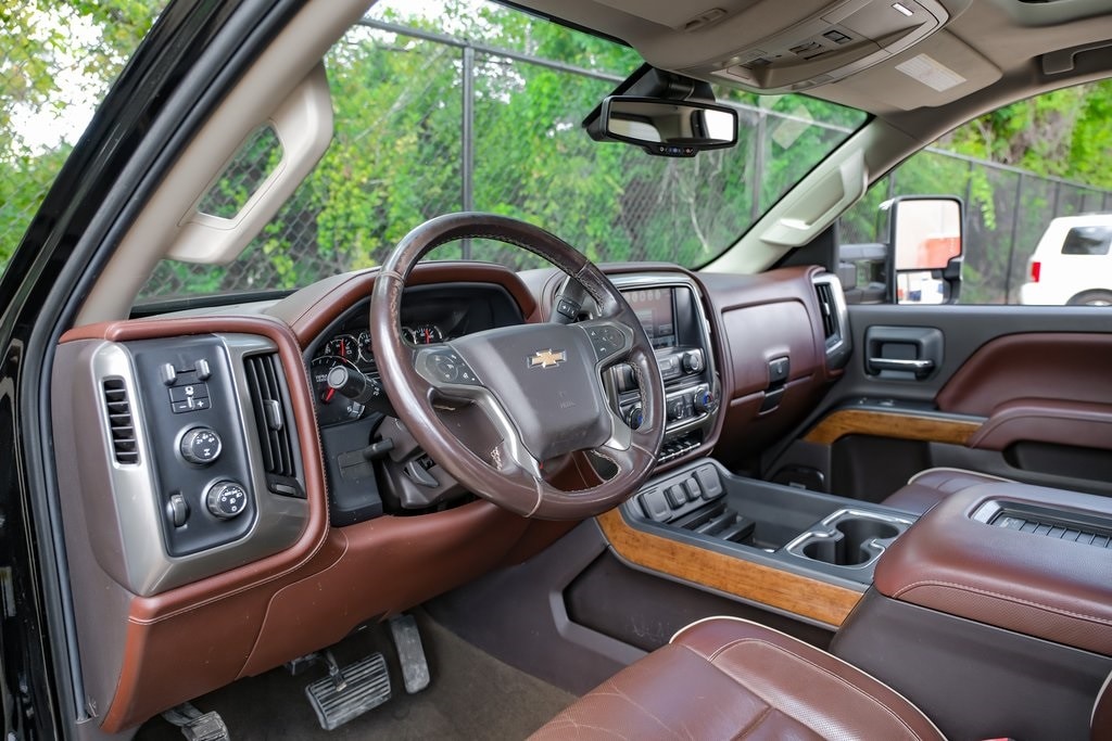 Used 2016 Chevrolet Silverado 3500HD High Country Truck