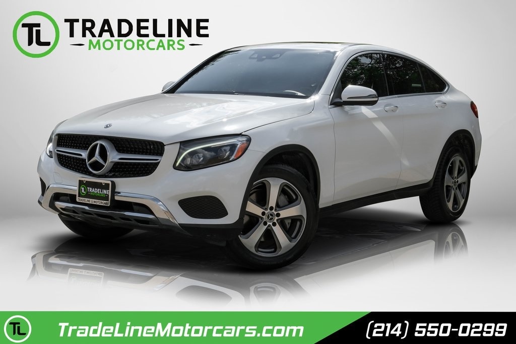 2019 Mercedes-Benz GLC Coupe