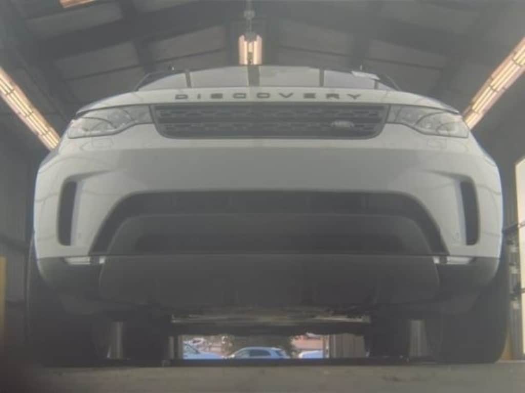 Used 2019 Land Rover Discovery HSE Luxury SUV