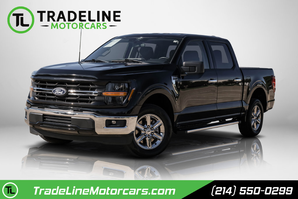 2025 Ford F-150