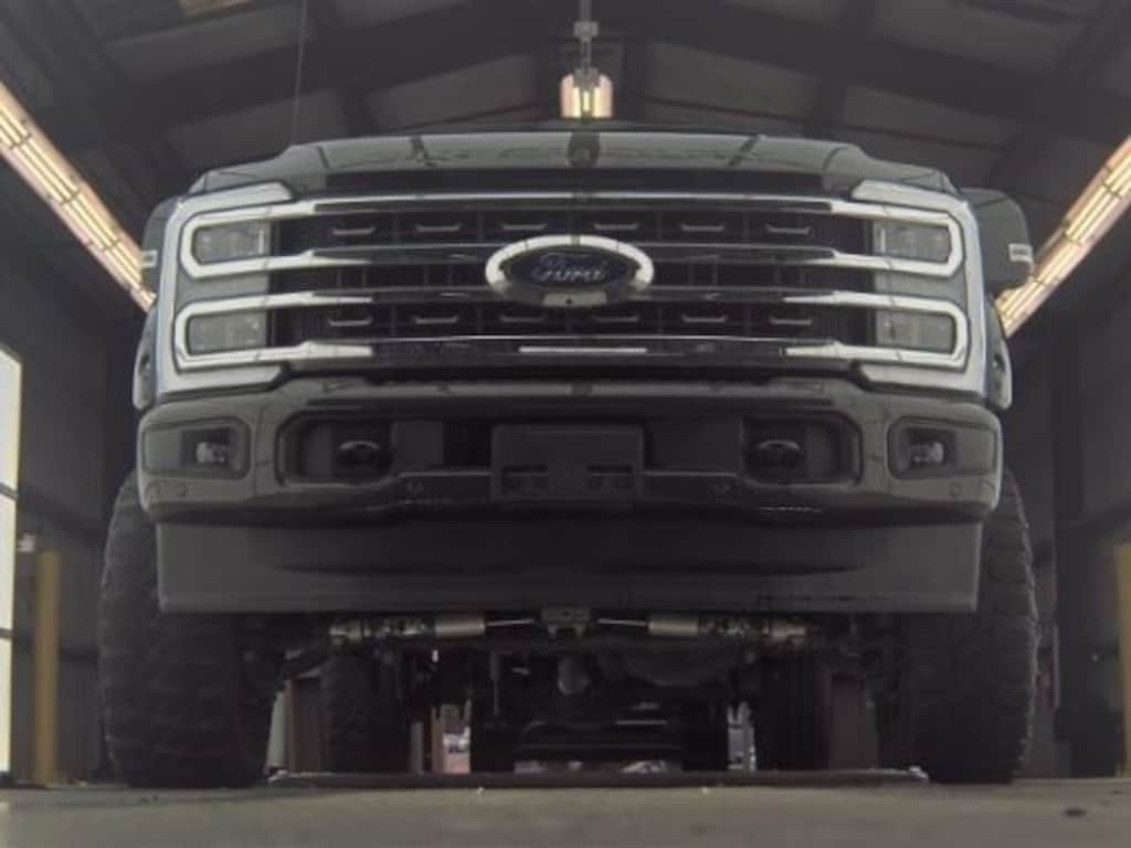 Used 2024 Ford F-250SD King Ranch Truck