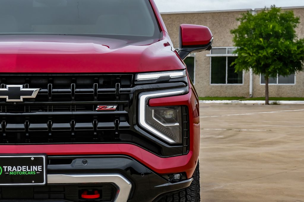 2025 Chevrolet Tahoe Z71 - Photo 51
