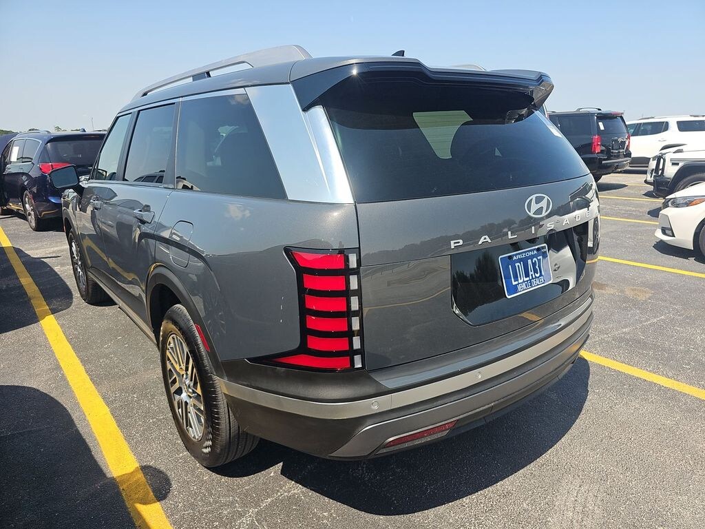 Used 2026 Hyundai Palisade SEL SUV