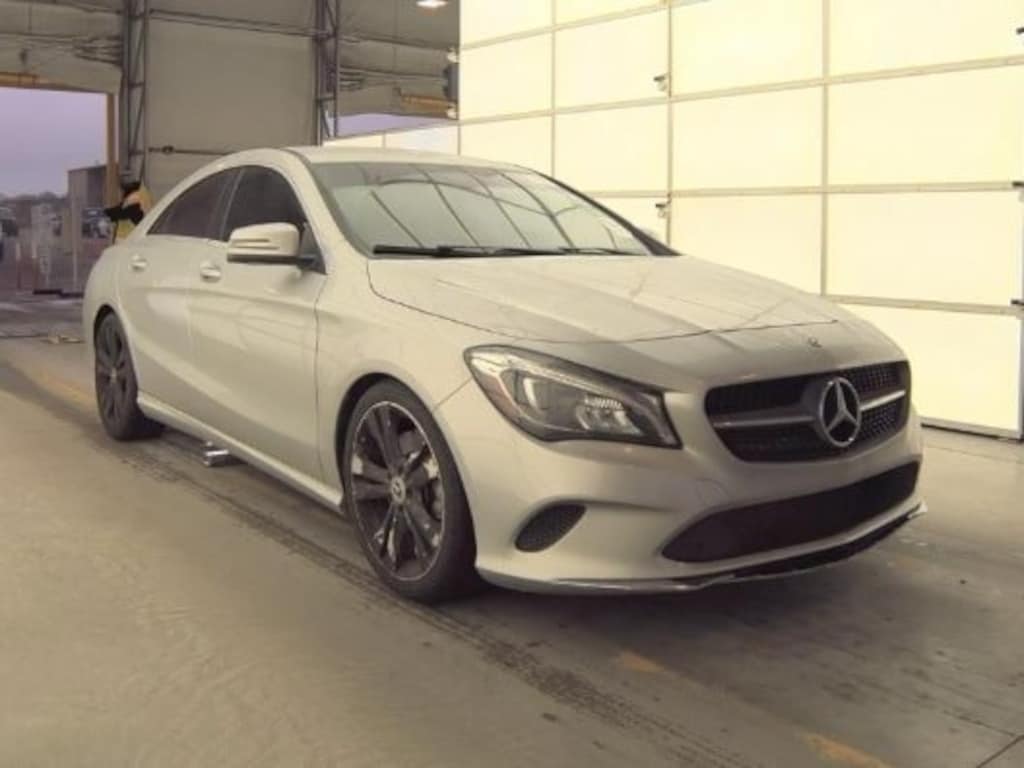 Used 2019 Mercedes-Benz CLA CLA 250 Sedan