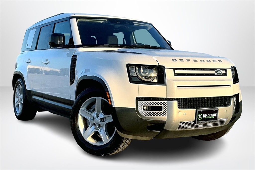 Used 2020 Land Rover Defender 110 SE SUV