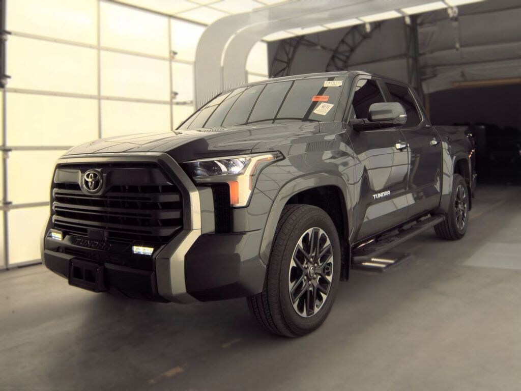 Used 2025 Toyota Tundra Limited Truck