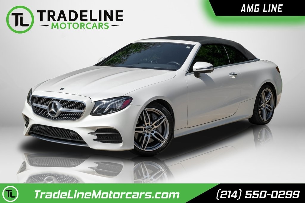 2020 Mercedes-Benz E-Class