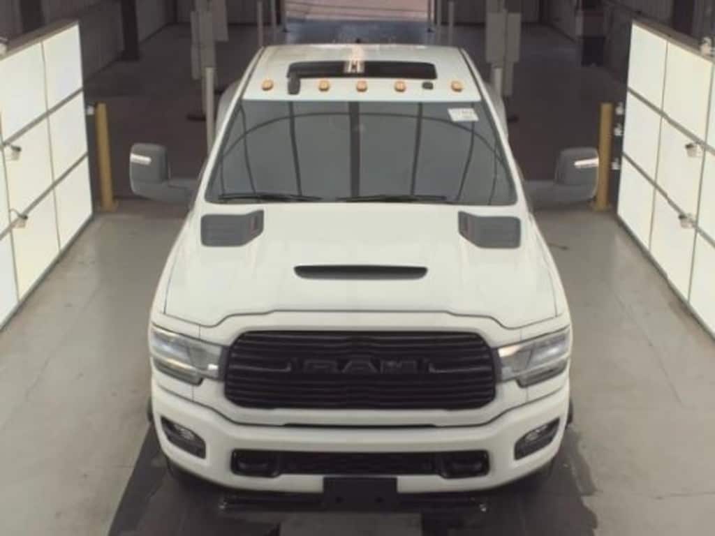 Used 2024 Ram 3500 Laramie Truck