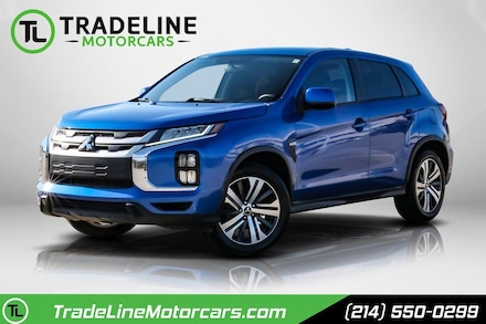 2020 Mitsubishi Outlander Sport 2.0 ES SUV