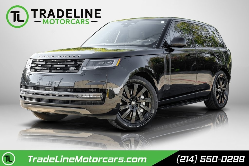 2024 Land Rover Range Rover SE's photo
