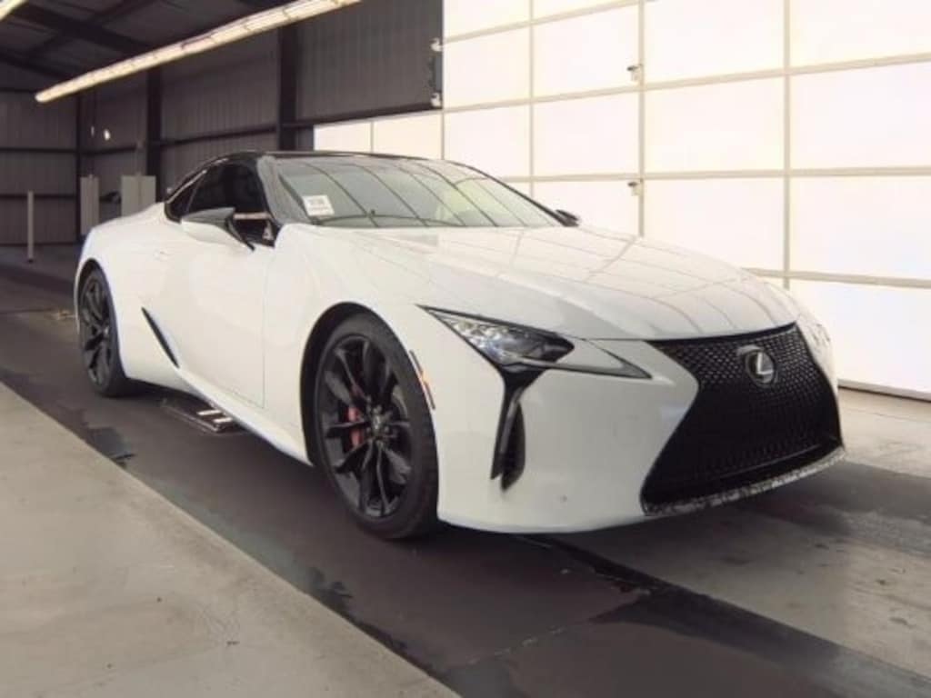 Used 2018 Lexus LC 500 Coupe