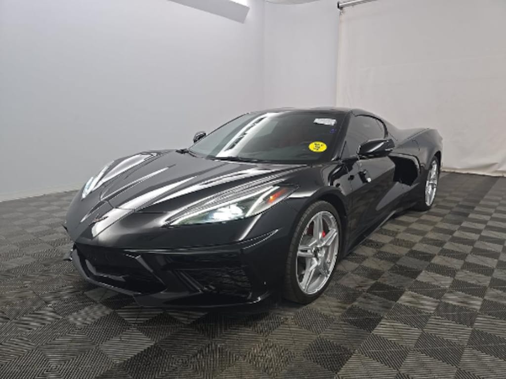 Used 2023 Chevrolet Corvette Stingray Coupe