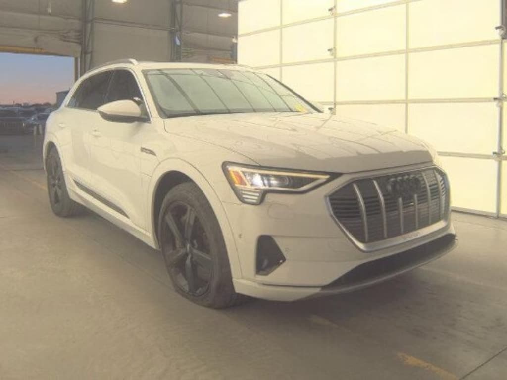 Used 2019 Audi e-tron Premium Plus SUV