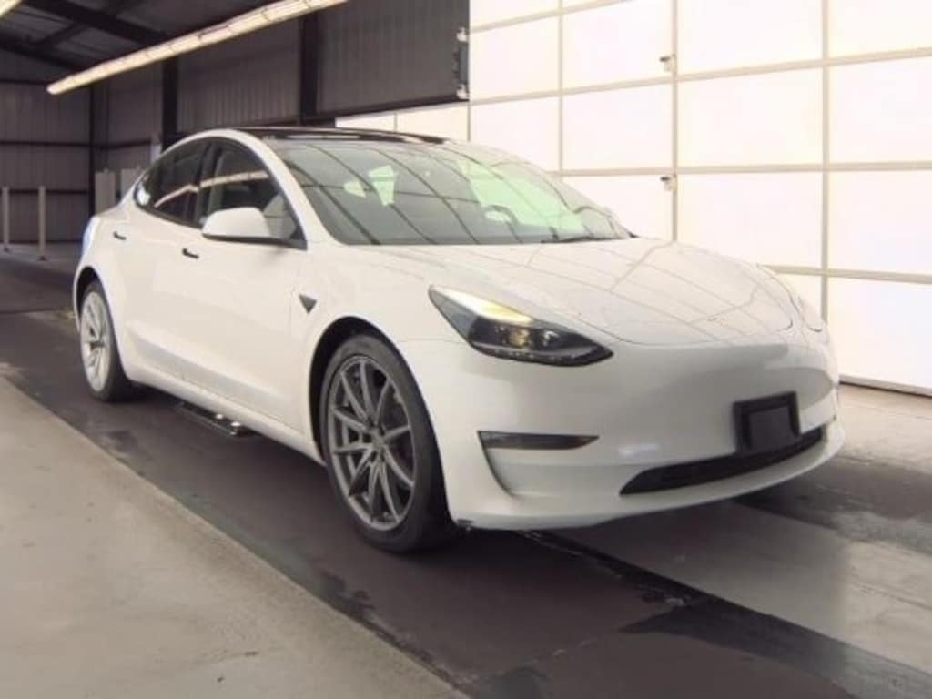 Used 2023 Tesla Model 3 Base Sedan