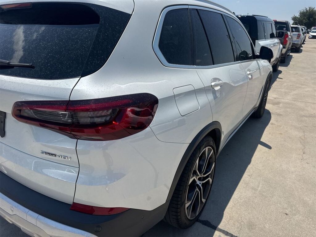 Used 2021 BMW X5 sDrive40i SUV