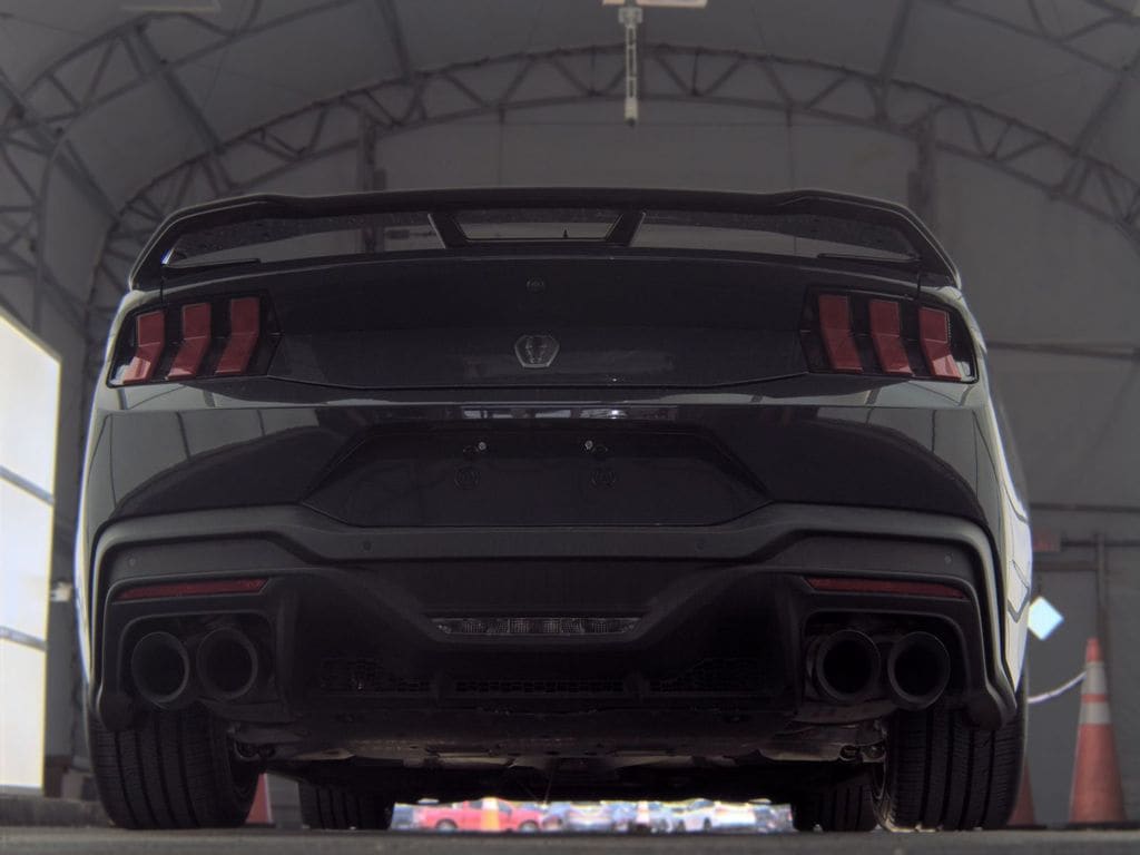 Used 2024 Ford Mustang Dark Horse Coupe