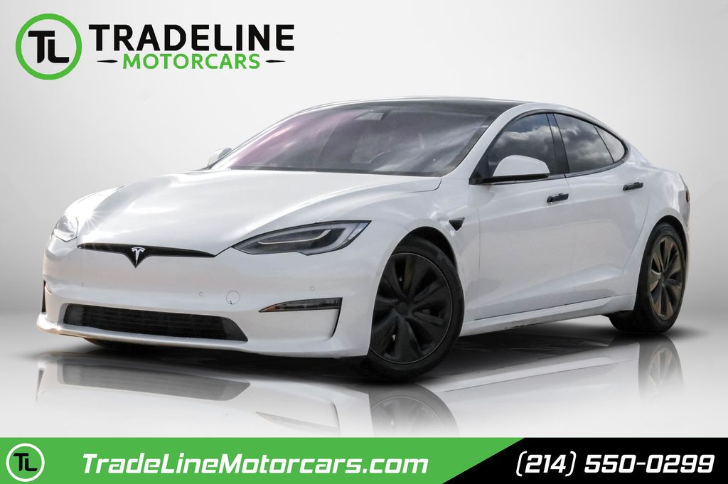 2022 Tesla Model S -'s photo