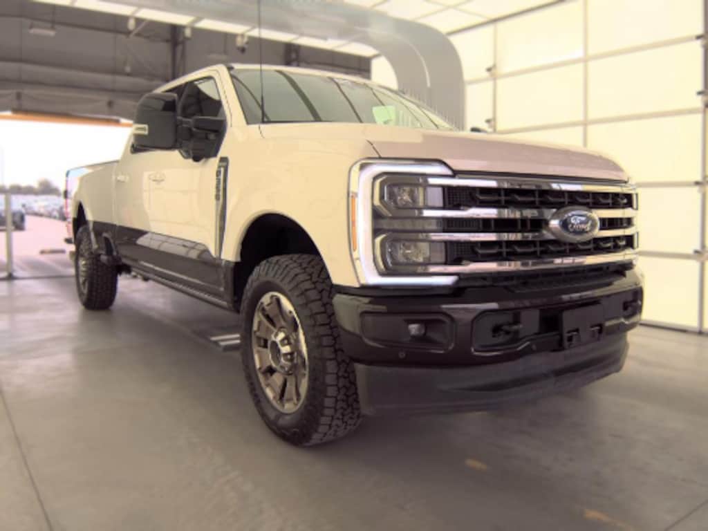 Used 2024 Ford F-350SD King Ranch Truck