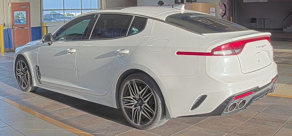 Used 2023 Kia Stinger GT2 Sedan