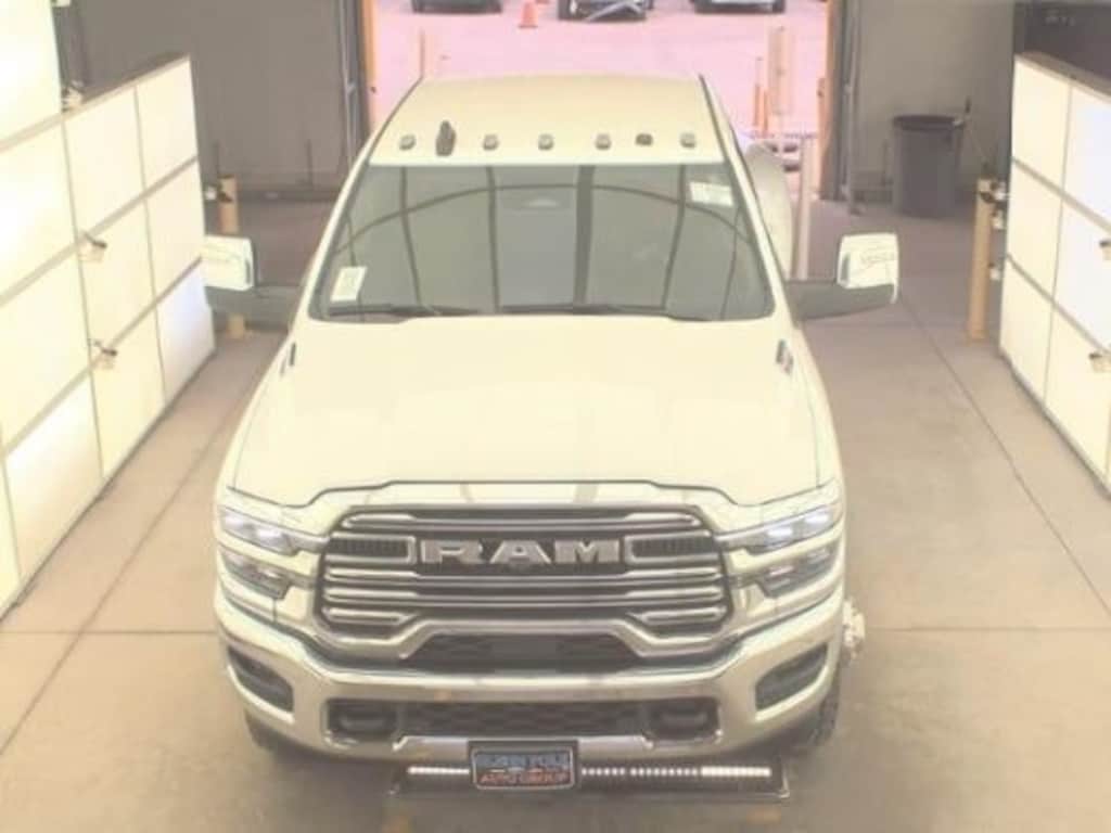 Used 2025 Ram 3500 Laramie Truck