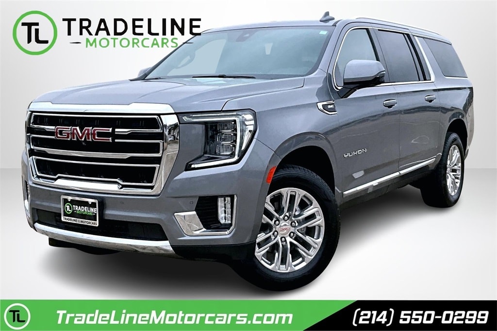 2022 GMC Yukon XL SLT