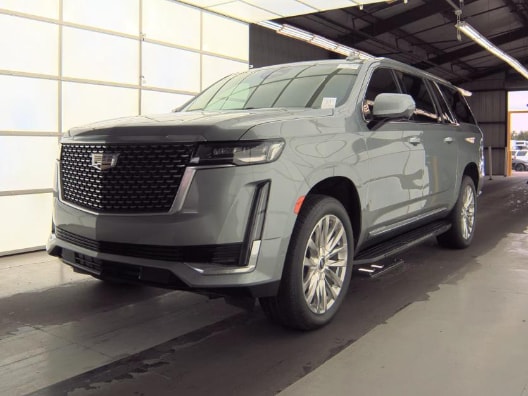 2023 Cadillac Escalade ESV 4WD Premium Luxury's photo